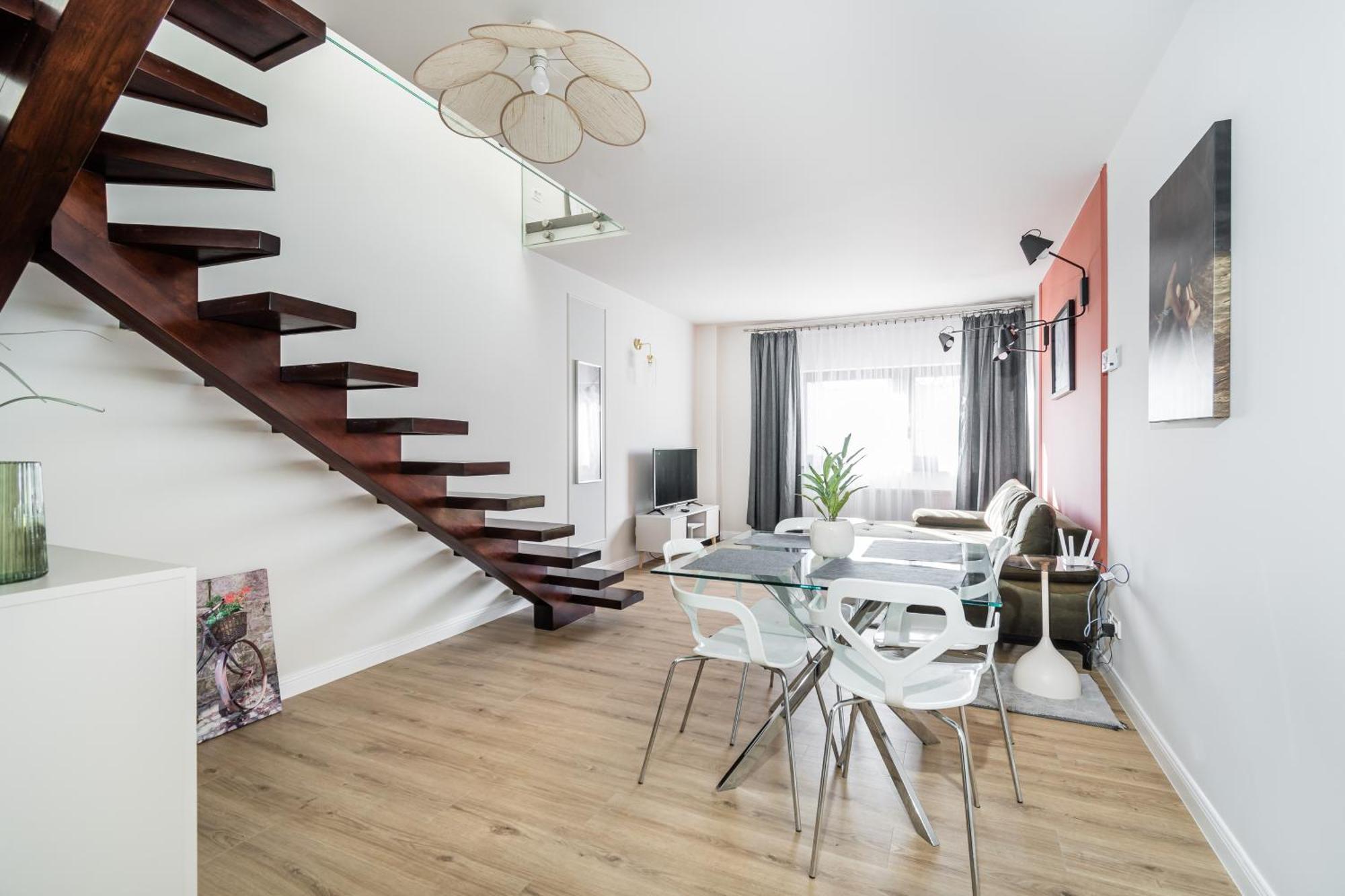 Radziwillowska Old Town Deluxe Apartment Wawelofts — Zdjęcia 3