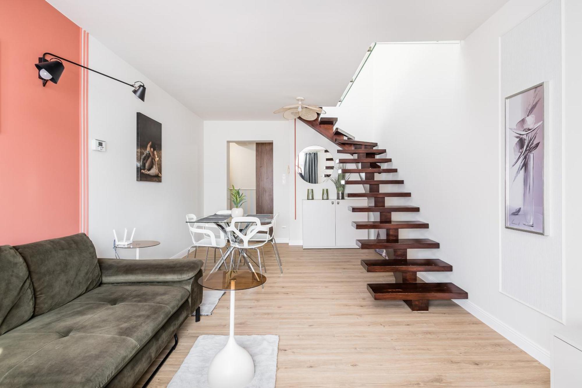 Radziwillowska Old Town Deluxe Apartment Wawelofts — Zdjęcia 1